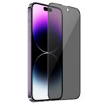 Tempered Glass Hoco G11 30 Μοίρες Privacy Angle Anti-Scratch