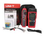 UNI-T tester καλωδίων δικτύου UT685B KIT, TDR - Image 5