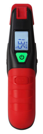 UNI-T ασύρματο θερμόμετρο σωλήνων UT320i, -50°C έως 150°C - Image 3
