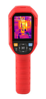 UNI-T συσκευή θερμικής απεικόνισης UTi260B, -20 °C έως 550 °C, IP65 - Image 4