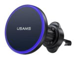 USAMS ασύρματος φορτιστής & βάση smartphone αυτοκινήτου CD277