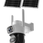 VSTARCAM smart ηλιακή κάμερα AG622DR