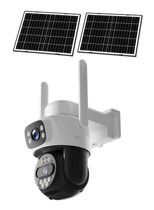 VSTARCAM smart ηλιακή κάμερα AG622DR