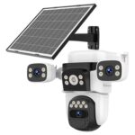VSTARCAM smart ηλιακή κάμερα CB621SR