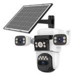 VSTARCAM smart ηλιακή κάμερα CB621SR