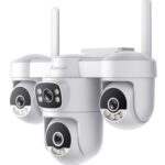 VSTARCAM smart κάμερα CS623FR
