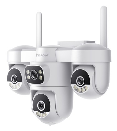 VSTARCAM smart κάμερα CS623FR