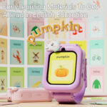 WOWKIDS παιδικό smartwatch K90, 1.83" IPS, με κάμερα, ροζ - Image 6