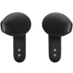 Wireless Hands Free JBL Wave Flex 2 Earbud TWS με Pure Bass ANC έως 40 Ώρες Λειτουργίας BT v5.3 IP54 και Fast Charge Θήκη Μαύρο - Image 3