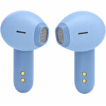 Wireless Hands Free JBL Wave Flex  Earbud με Voice Aware έως 32 Ώρες Λειτουργίας BT v5.2 IP54 Blue - Image 3