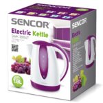 8lt 2000W Sencor SWK 1815VT Μωβ