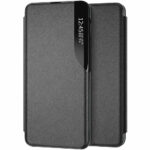 Θήκη Book Ancus για Xiaomi Redmi Note 15 4G Μαύρη