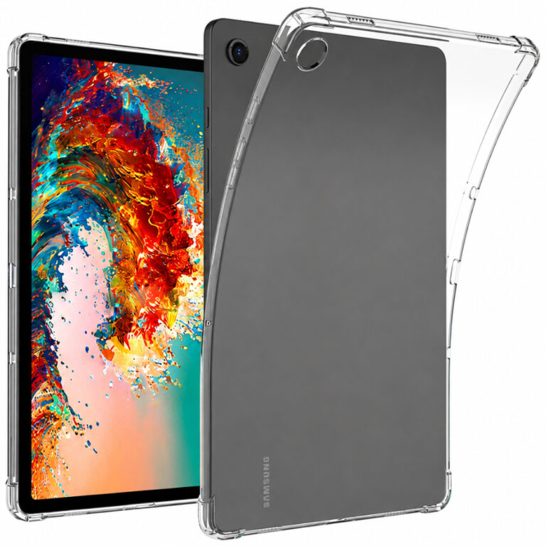 Θήκη TPU Ancus 2.0mm για Samsung Galaxy Tab A9+ A11+ 11" Διάφανη