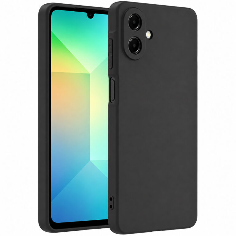 Θήκη TPU Ancus για Samsung SM-A076 Galaxy A07 5G Μαύρη