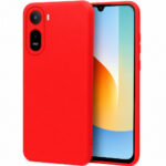 Θήκη TPU Ancus για Xiaomi Redmi A7 Pro 4G Poco C85x C81 C81 Pro Κόκκινη