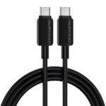 Καλώδιο Acefast C26-03 USB-C σε USB-C PD60W 3A Μαύρο 1.2m - Image 4