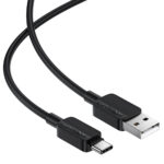 Καλώδιο Acefast C26-04 USB-A σε USB-C 18W 3A Μαύρο 1.2m - Image 3