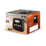 Καφετιέρα Φίλτρου Sencor SCE 2100BK 0.3L 500W Μαύρη - Image 2