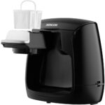 Καφετιέρα Φίλτρου Sencor SCE 2100BK 0.3L 500W Μαύρη - Image 3