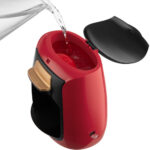 Καφετιέρα Φίλτρου Sencor SCE 2101RD 0.3L 500W Κόκκινη - Image 4