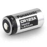 Μπαταρία Panasonic Lithium CR123 3V 1550mAh