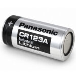 Μπαταρία Panasonic Lithium CR123 3V 1550mAh - Image 3