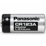 Μπαταρία Panasonic Lithium CR123 3V 1550mAh - Image 4