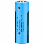 Μπαταρία Λιθίου Eve CR17450L 2400mAh 3V size 4/5A Μπλε - Image 2