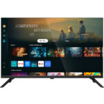 Τηλεόραση Sencor SLE 32TQH760B webOS SMART TV HD Ready HDR 10 32"