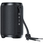 Φορητό Ηχείο Wireless Acefast K12 Air TWS ENC v6.0 1800mAh 16W TF Card AUX RGB Φωτισμό IPX4 Μαύρο - Image 3