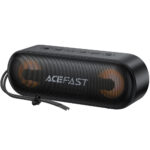 Φορητό Ηχείο Wireless Acefast K13 v6.0 TWS ENC 16W 1800mAh AUX TF Card και RGB Φωτισμό IPX6 Μαύρο - Image 4
