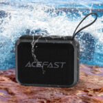 Φορητό Ηχείο Wireless Acefast K4 Go v5.4 TWS 5W 900 mAh IPX7 Μαύρο - Image 4