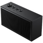 Φορητό Ηχείο Wireless Acefast K9 Go Mini v6.0 TWS 5W 1200mAh με Μικρόφωνο TF Card Playback και RGB Φωτισμό IPX4 Μαύρο