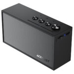 Φορητό Ηχείο Wireless Acefast K9 Go Mini v6.0 TWS 5W 1200mAh με Μικρόφωνο TF Card Playback και RGB Φωτισμό IPX4 Μαύρο - Image 3