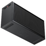 Φορητό Ηχείο Wireless Acefast K9 Go Mini v6.0 TWS 5W 1200mAh με Μικρόφωνο TF Card Playback και RGB Φωτισμό IPX4 Μαύρο - Image 4