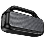 Φορητό Ηχείο Wireless Hoco HC47 Delight TWS BT 6.0 2400mAh 2x15W με FM Micro-SD USB Playback και AUX Μαύρο - Image 3