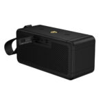 Φορητό Ηχείο Wireless Hoco HT1 Max Marquis v5.4 TWS 2x20W 4000mAh FM MicroSD USB AUX Μαύρο - Image 3