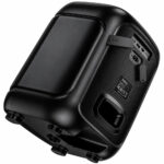 Φορητό Ηχείο Wireless Hoco. DS72 Ship Hi-Fi v5.0 4000mAh 20W AUX MicroSD USB FM με 1 Ασύρματο Μικρόφωνο και RGB Φωτισμό - Image 3