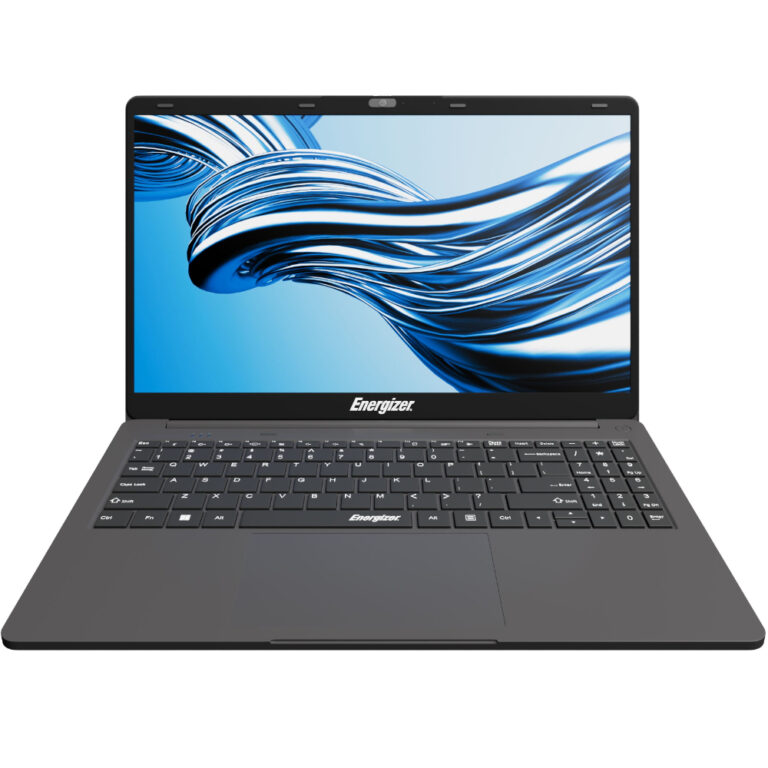 Φορητός Υπολογιστής Energizer EnergyBook 15.6" AMD Ryzen 5 8GB / 256GB NVMe SSD 1920 x 1080 IPS Οθόνη Windows 11 Γκρι