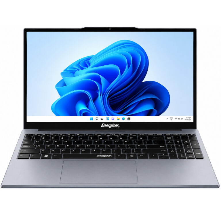 Φορητός Υπολογιστής Energizer EnergyBook 15.6" Intel 6500Y 4GB / 128GB SSD 1920 x 1080 IPS Οθόνη Windows 11 Ασημί