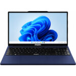 Φορητός Υπολογιστής Energizer EnergyBook 15.6" Intel 6500Y 4GB / 128GB SSD 1920 x 1080 IPS Οθόνη Windows 11 Μπλε