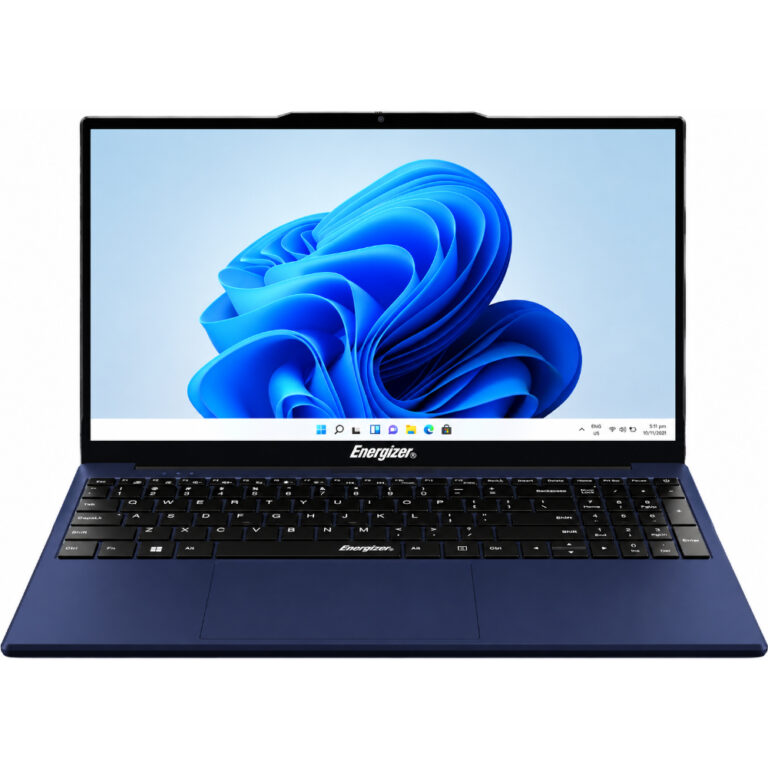 Φορητός Υπολογιστής Energizer EnergyBook 15.6" Intel 6500Y 4GB / 128GB SSD 1920 x 1080 IPS Οθόνη Windows 11 Μπλε