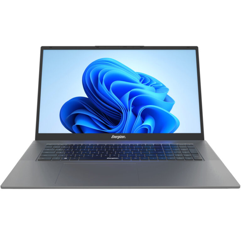 Φορητός Υπολογιστής Energizer EnergyBook 18.5" Intel 6500Y 8GB / 256GB SSD 1920 x 1080 IPS Οθόνη Windows 11 Γκρι