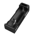 Φορτιστής Μπαταριών Βιομηχανικού Τύπου SC1 USB-C 2A για 18650 18700 20700 21700 22650 25500 26650 - Image 2