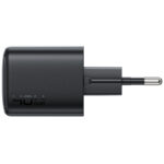 Φορτιστής Ταξιδίου Acefast A136 Mini Fast Charging 1xUSB-C PD40W QC3.0 GaN Μαύρος - Image 3