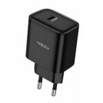 Φορτιστής Ταξιδίου Noozy Edge E25 1xUSB-C PD30W Μαύρος