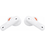Bluetooth Hands Free JBL Tune 230NC In-ear v5.2 TWS IPX4 Pure Bass με 4-Mic ANC Smart Ambient Λευκά - Image 2