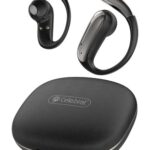 CELEBRAT earphones με θήκη φόρτισης W84
