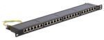 DELOCK patch panel 43316 για rack 19"