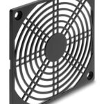 DELOCK σχάρα για 120mm ανεμιστήρα 67664